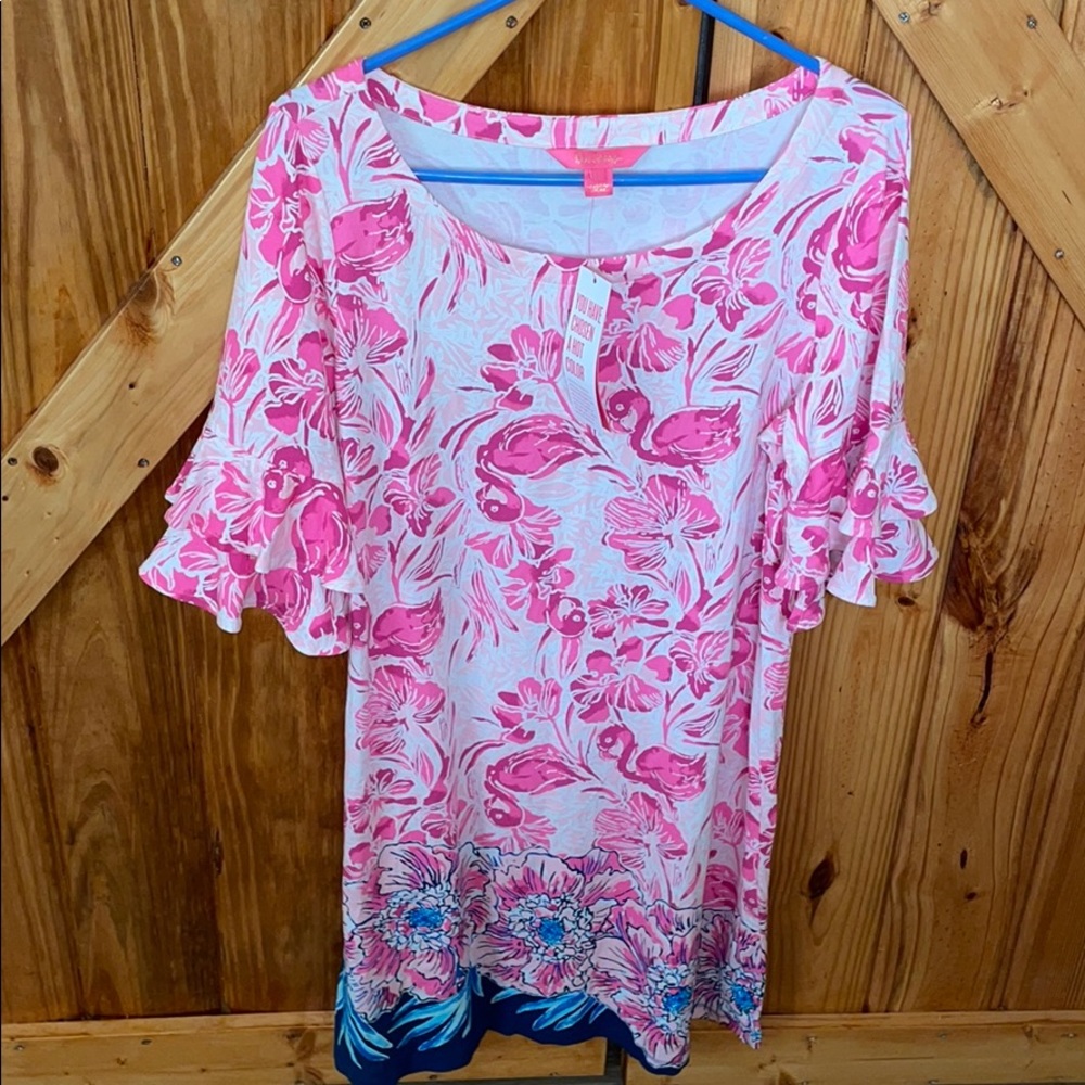 Lilly Pulitzer lula dress